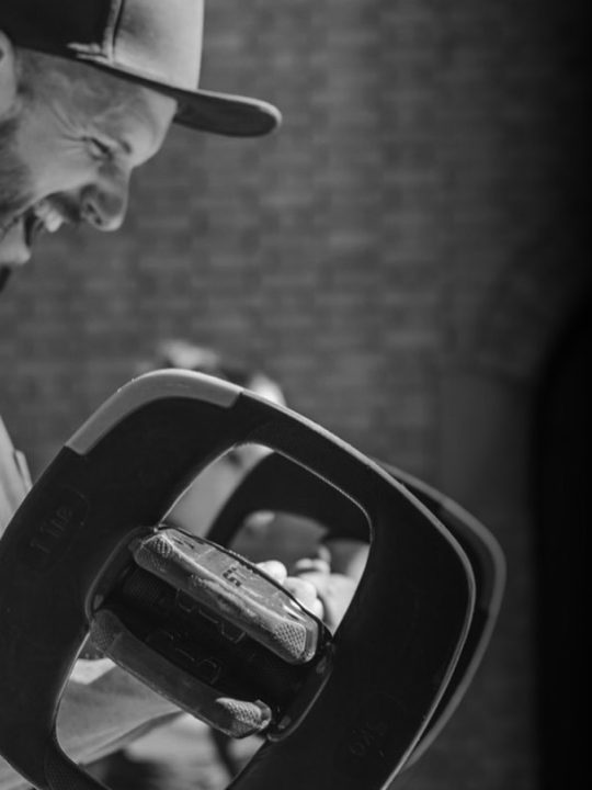 Split Training in Balance 1x